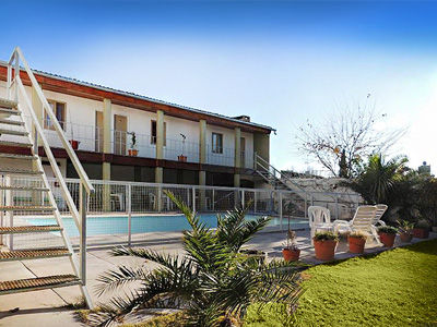 Puelches Hotel ซานราฟาเอล ภายนอก รูปภาพ