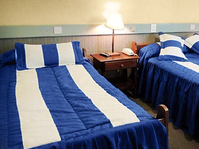 Puelches Hotel ซานราฟาเอล ภายนอก รูปภาพ